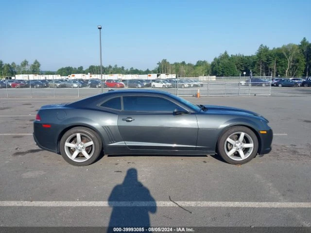 Chevrolet Camaro 2LT Ръчка, снимка 6 - Автомобили и джипове - 47213668