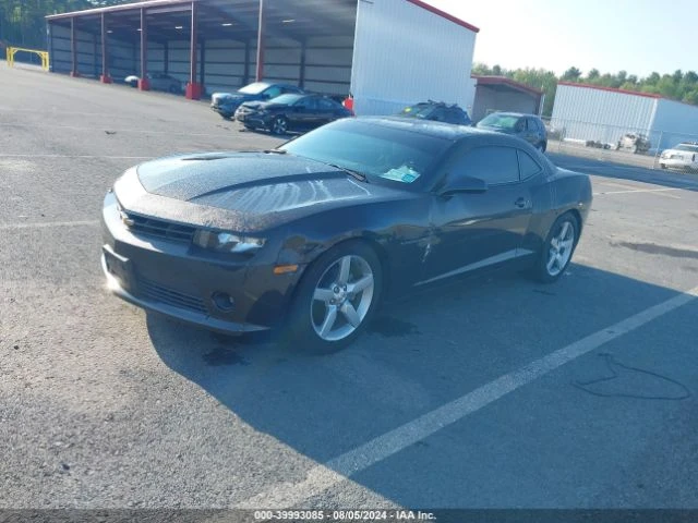 Chevrolet Camaro 2LT Ръчка, снимка 1 - Автомобили и джипове - 47213668