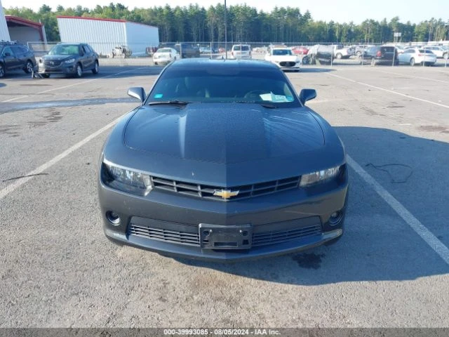 Chevrolet Camaro 2LT Ръчка, снимка 8 - Автомобили и джипове - 47213668