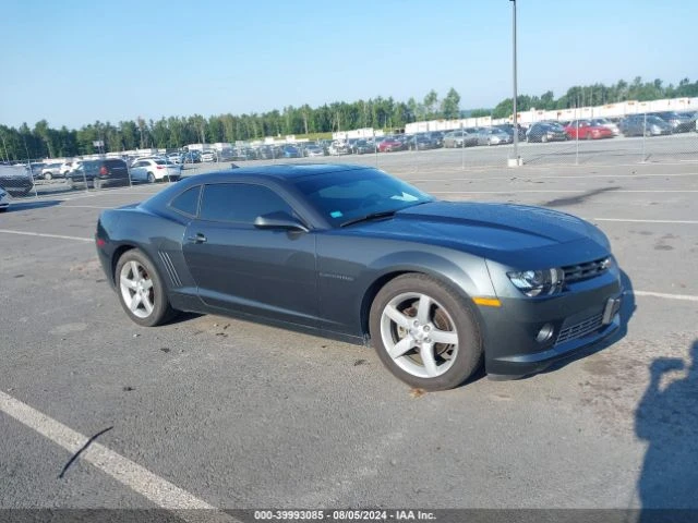 Chevrolet Camaro 2LT Ръчка, снимка 7 - Автомобили и джипове - 47213668