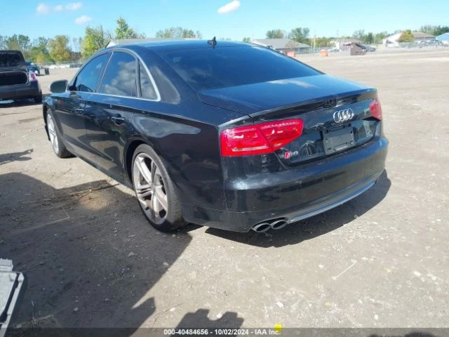 Audi S8  - изображение 3