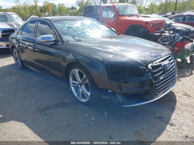 Audi S8  - изображение 2