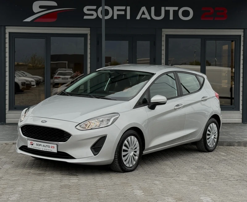 Ford Fiesta 1.5 TDCI SERVICE BOOK! KTEO, COC! - 16400 лв. / 8385.19 € - 92759937 1
