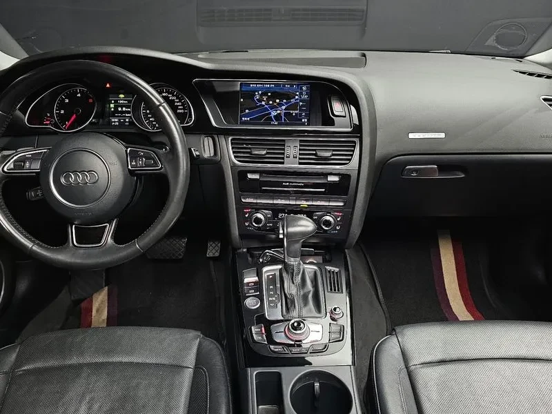 Audi A5 2.0 Tdi Quattro Dynamic Sportsback 8Ta | Mobile.bg � ����������� 7