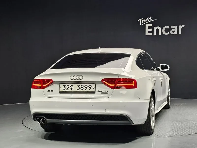 Audi A5 2.0 Tdi Quattro Dynamic Sportsback 8Ta | Mobile.bg � ����������� 4