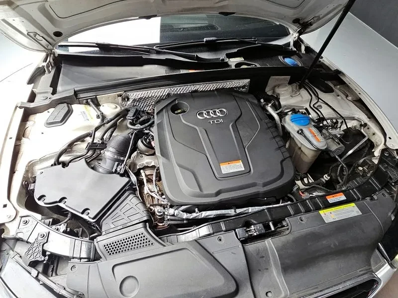 Audi A5 2.0 Tdi Quattro Dynamic Sportsback 8Ta | Mobile.bg � ����������� 6