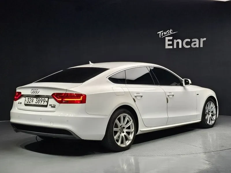 Audi A5 2.0 Tdi Quattro Dynamic Sportsback 8Ta | Mobile.bg � ����������� 2