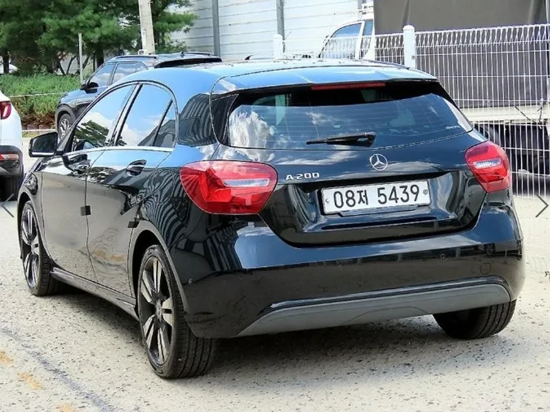 Mercedes-Benz A 200 1.6 TOP, снимка 3 - Автомобили и джипове - 55718605