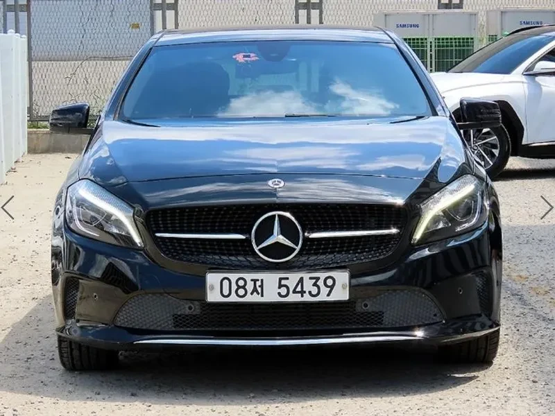 Mercedes-Benz A 200 1.6 TOP