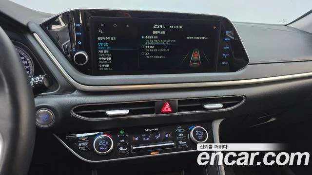 Hyundai Sonata, снимка 15 - Автомобили и джипове - 55847890
