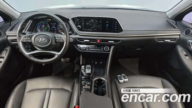 Hyundai Sonata, снимка 7 - Автомобили и джипове - 55847890