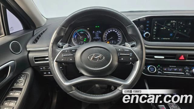 Hyundai Sonata, снимка 13 - Автомобили и джипове - 55847890