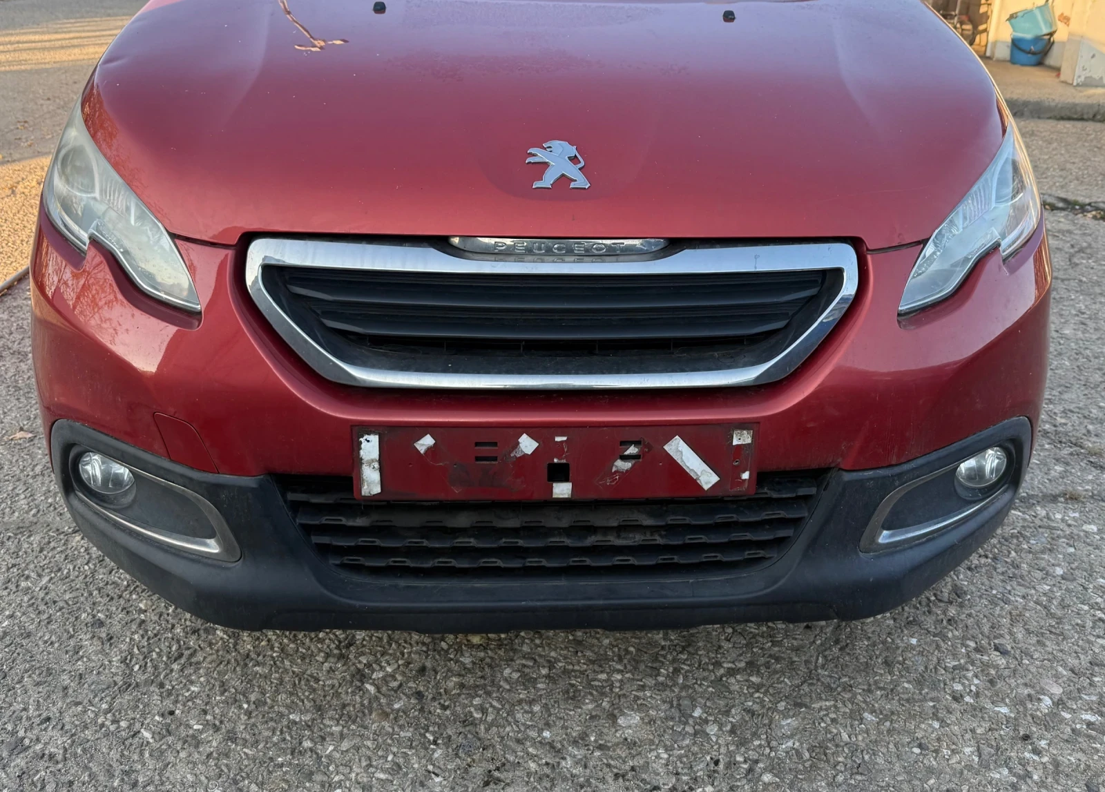 Peugeot 2008 1.6 hdi 1.2 i, снимка 1