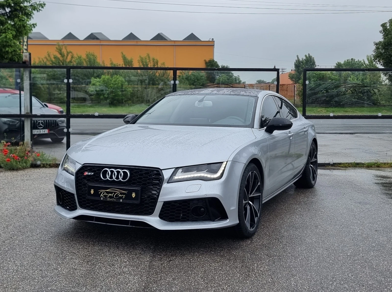 Audi A7 //RS 7 * 3.0 TDI * quattro * Keyless GO * Камера *, снимка 1