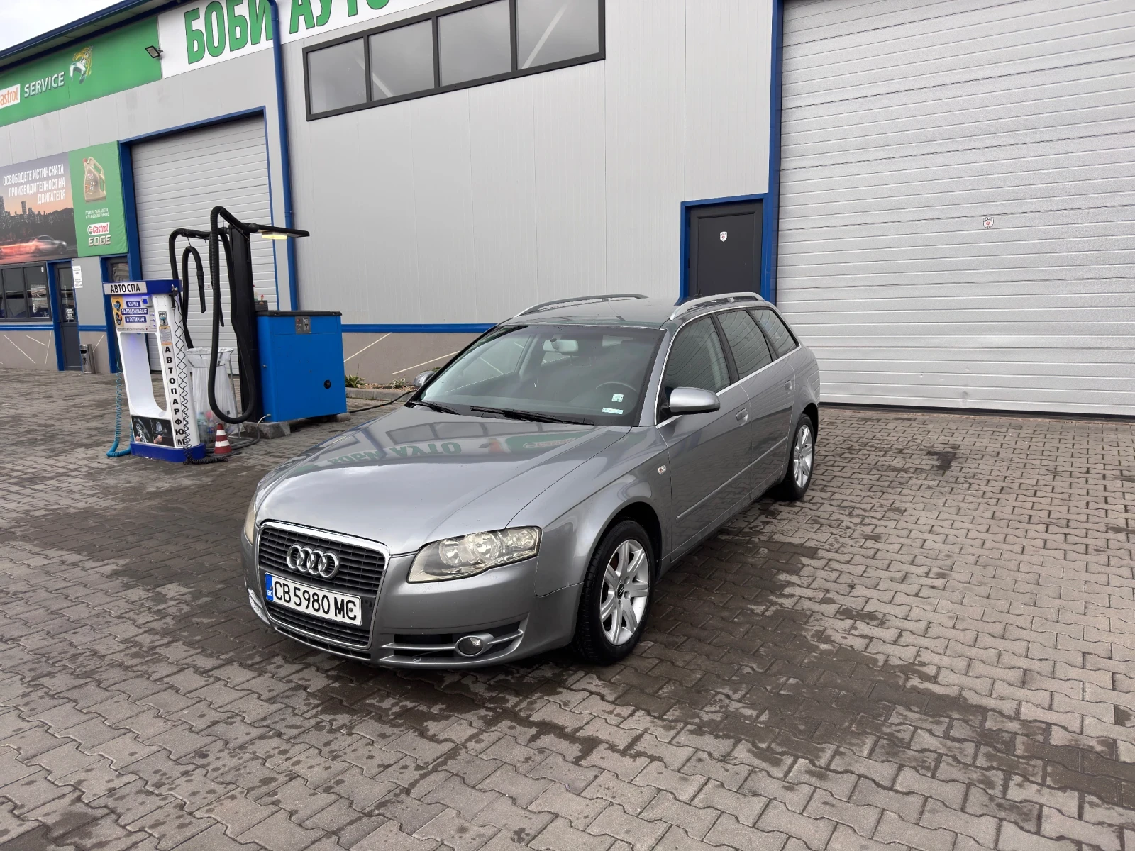 Audi A4 2.0 TDI BPW, снимка 1