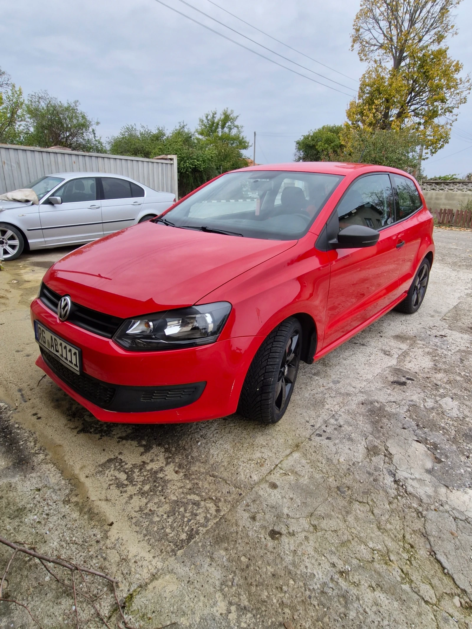 VW Polo 1.2, снимка 1