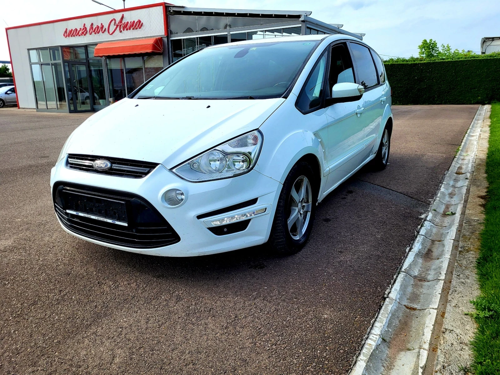 Ford S-Max 2.0 140, снимка 1