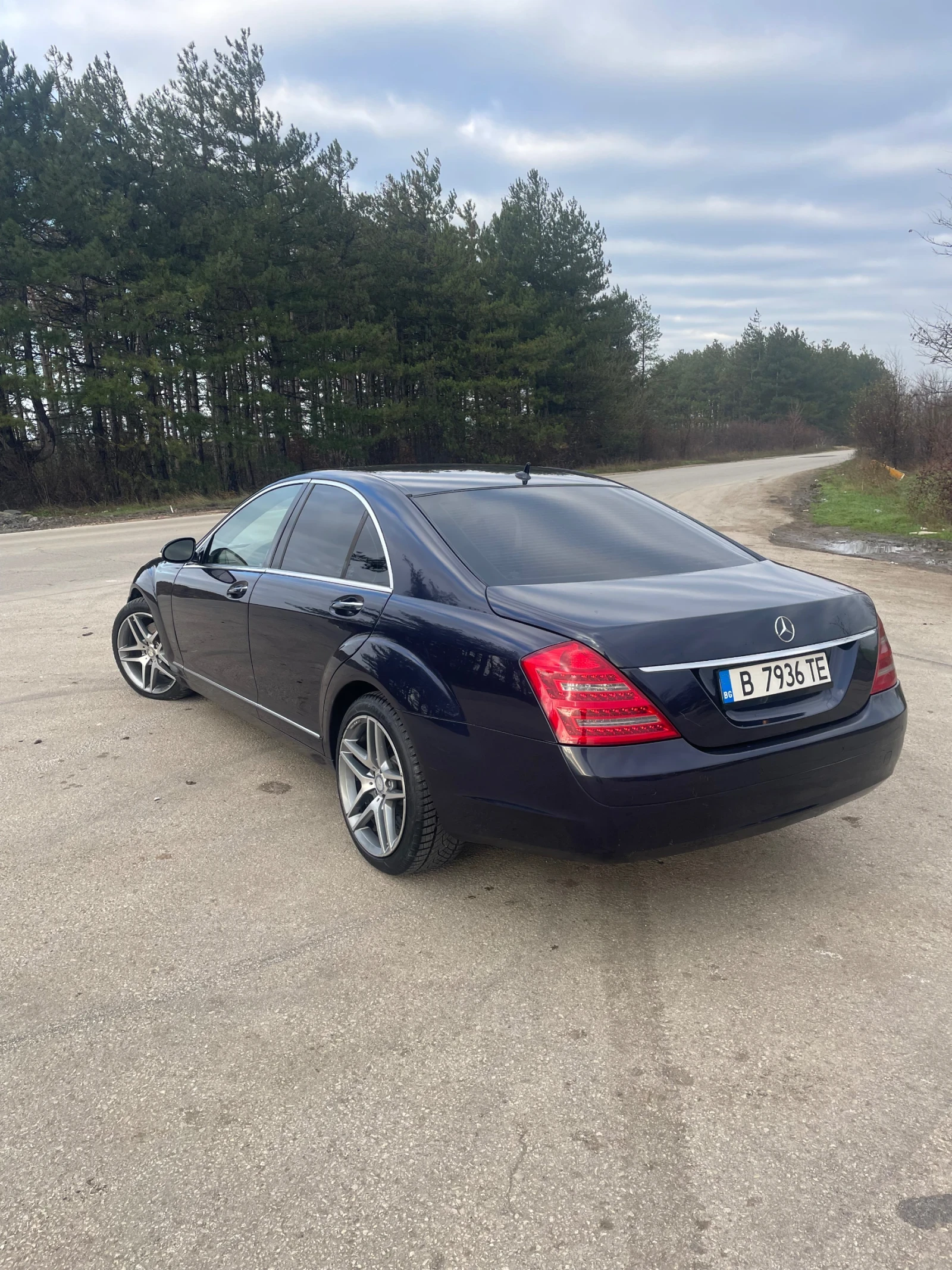 Mercedes-Benz S 320, снимка 1