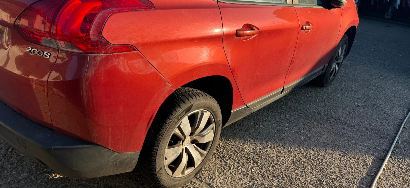 Peugeot 2008 1.6 hdi 1.2 i - изображение 3