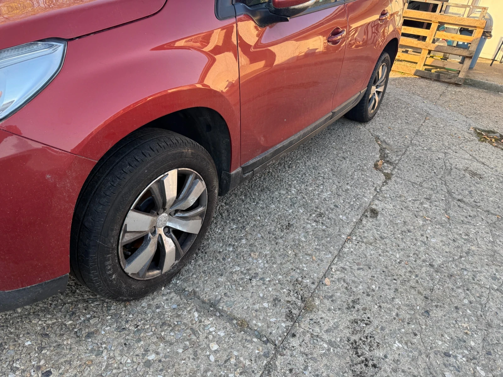 Peugeot 2008 1.6 hdi 1.2 i - изображение 2