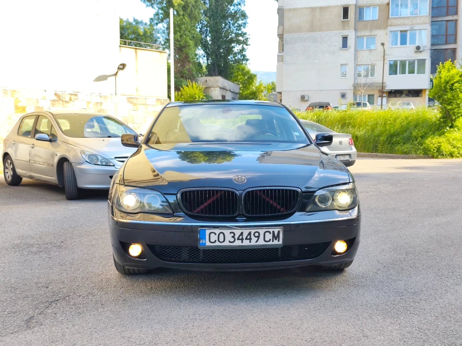 BMW 730 3.0D Facelift! /FULL !ТОП!!, снимка 8 - Автомобили и джипове - 54588661