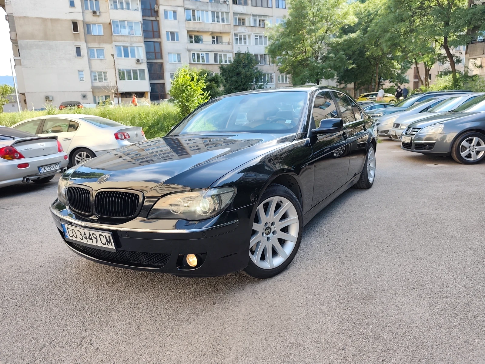 BMW 730 3.0D Facelift! /FULL !ТОП!!, снимка 7 - Автомобили и джипове - 54588661