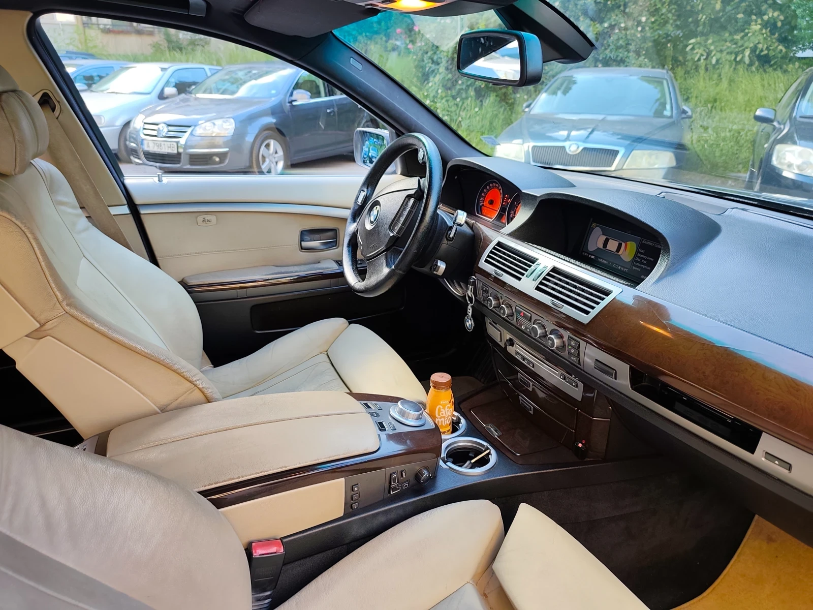 BMW 730 3.0D Facelift! /FULL !ТОП!!, снимка 10 - Автомобили и джипове - 54588661