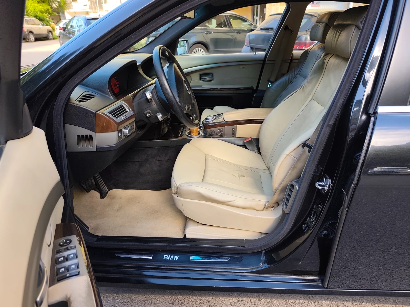 BMW 730 3.0D Facelift! /FULL !ТОП!!, снимка 11 - Автомобили и джипове - 54588661