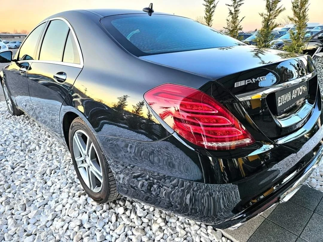 Mercedes-Benz S 350 6.3 AMG FULL PACK 3XTV ЛИЗИНГ 100%ТОР - изображение 4