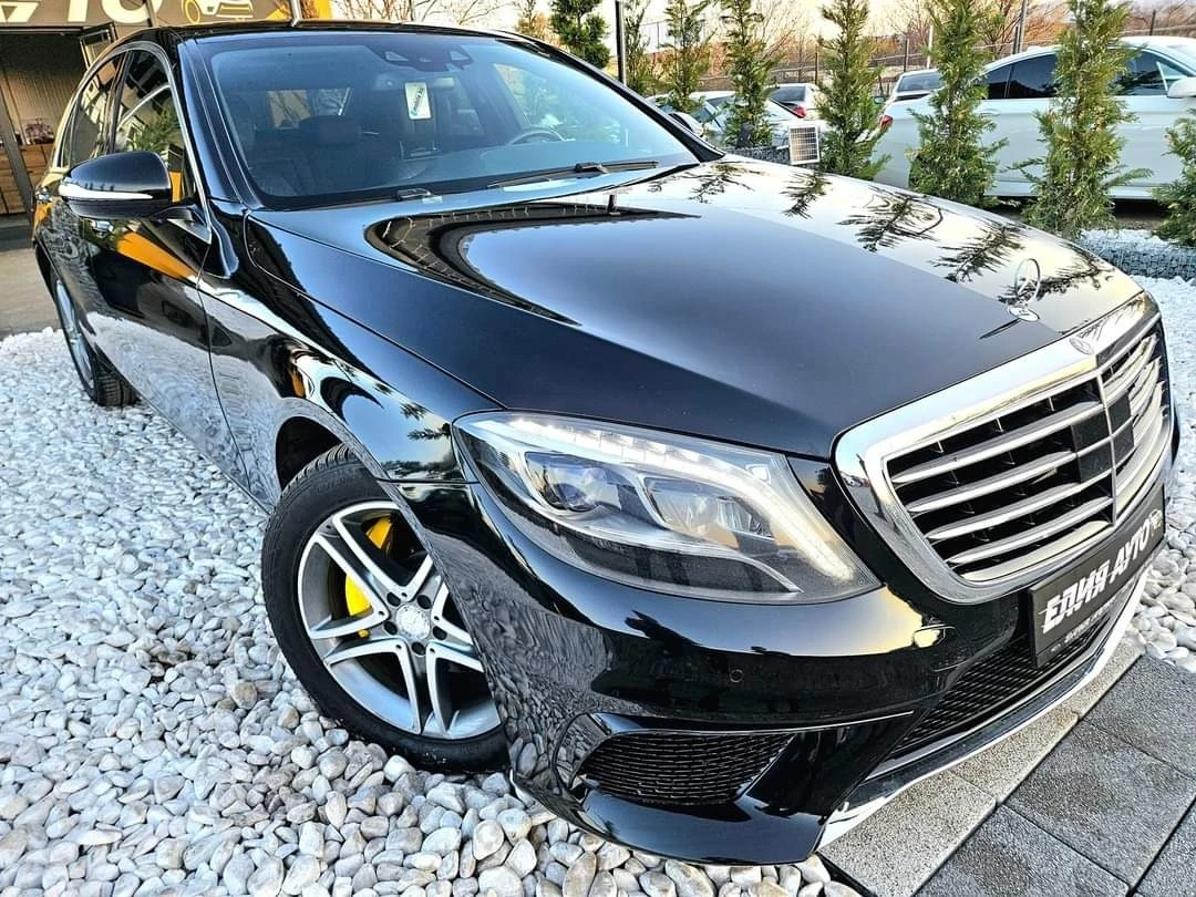 Mercedes-Benz S 350 6.3 AMG FULL PACK 3XTV ЛИЗИНГ 100%ТОР - изображение 3