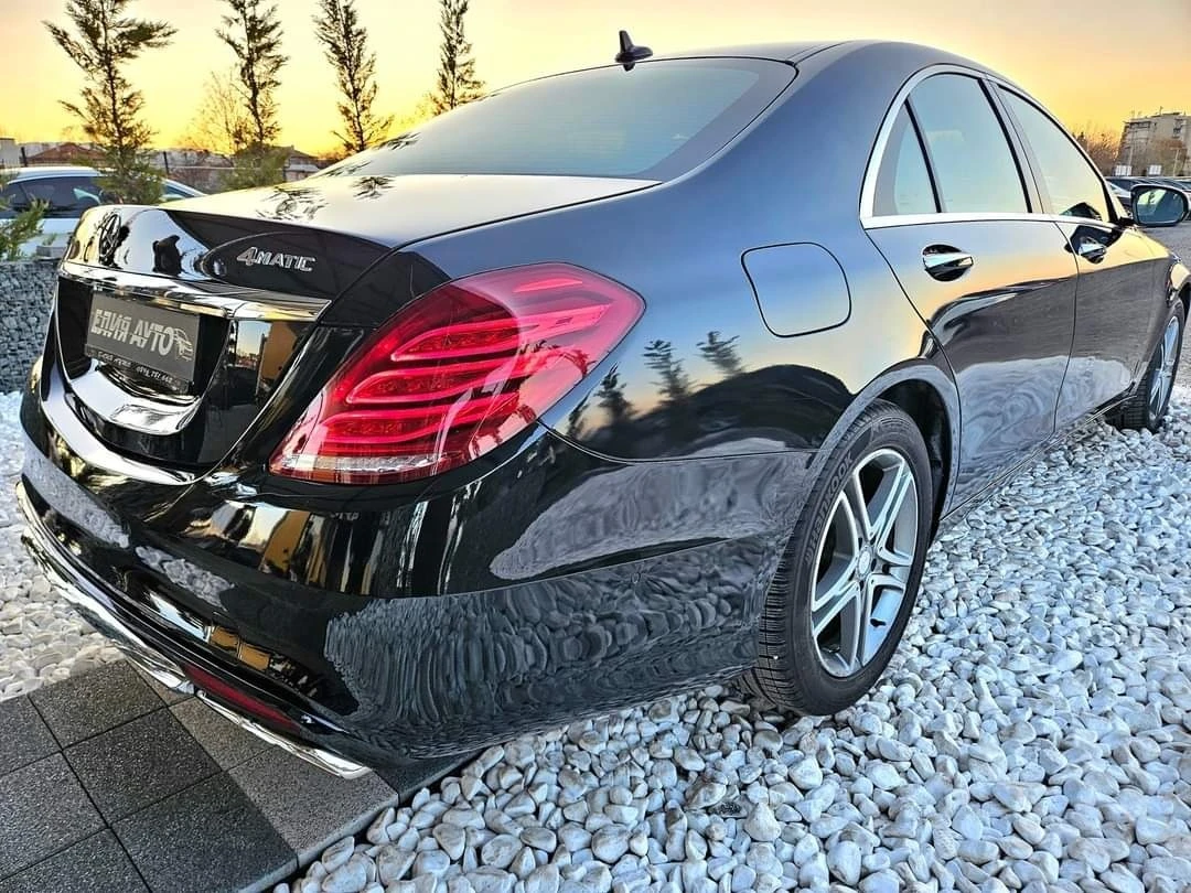 Mercedes-Benz S 350 6.3 AMG FULL PACK 3XTV ЛИЗИНГ 100%ТОР - изображение 6