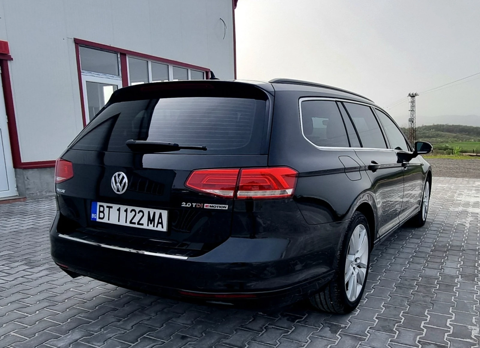 VW Passat 2.0 tdi 190к.с.4motion - изображение 3