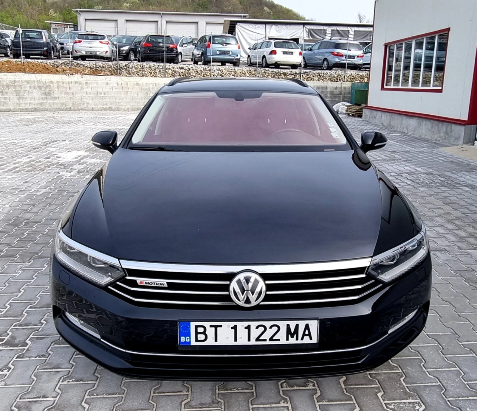 VW Passat 2.0 tdi 190к.с.4motion - изображение 2