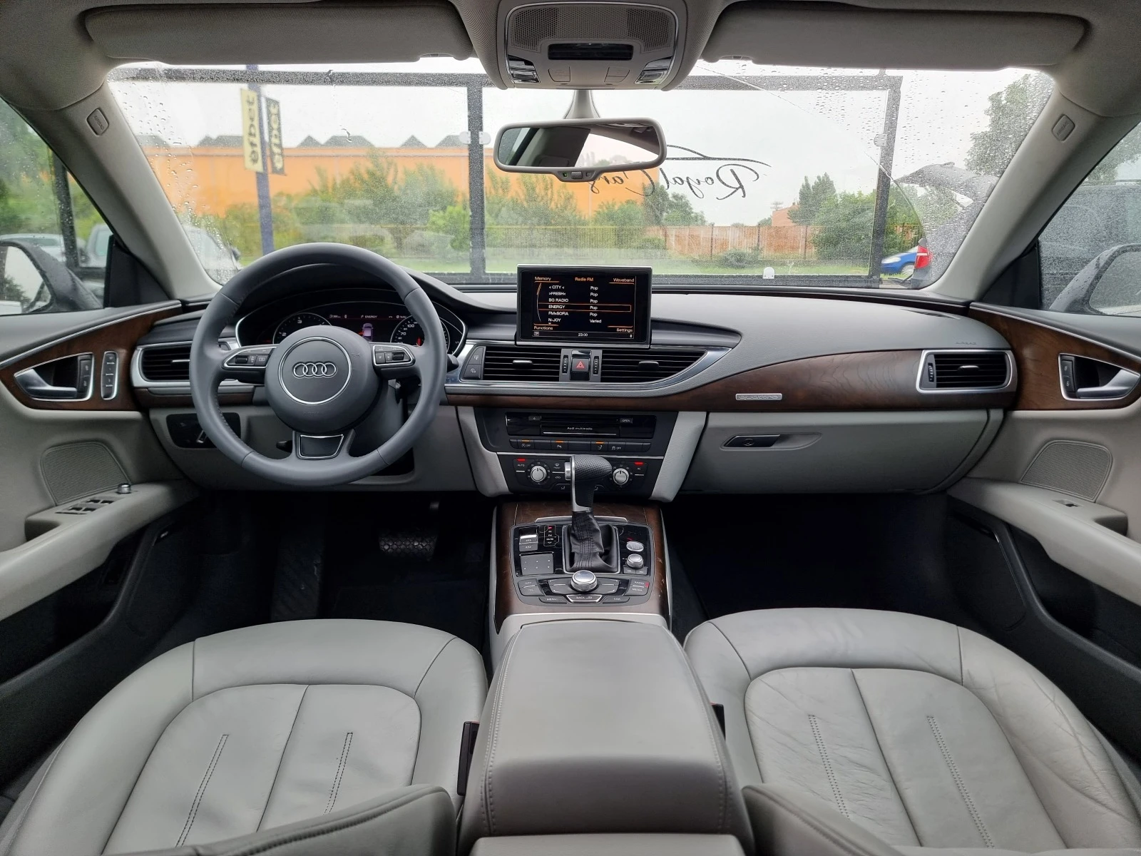 Audi A7 //RS 7 * 3.0 TDI * quattro * Keyless GO *  * | Mobile.bg   16