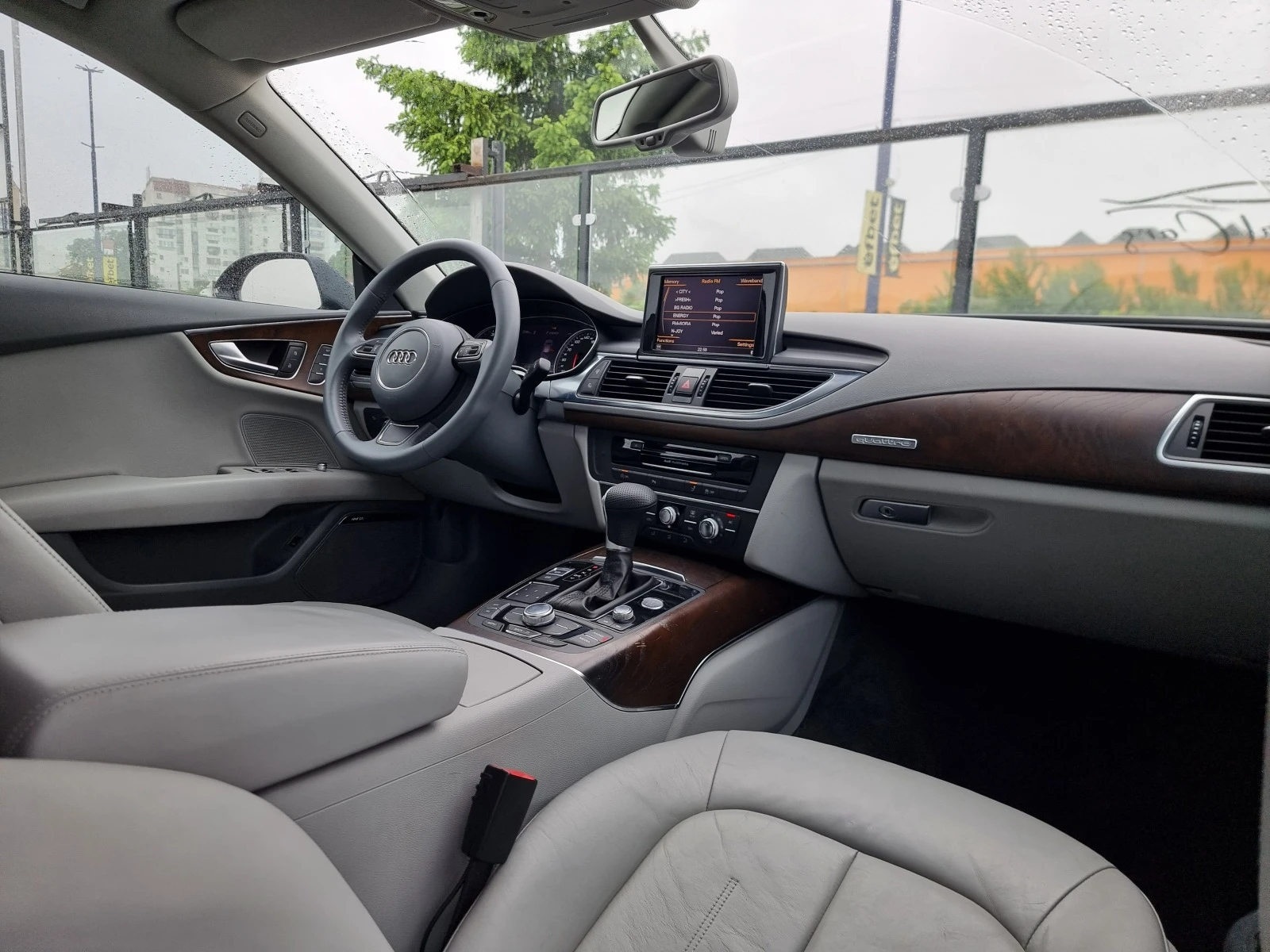 Audi A7 //RS 7 * 3.0 TDI * quattro * Keyless GO *  * | Mobile.bg   15