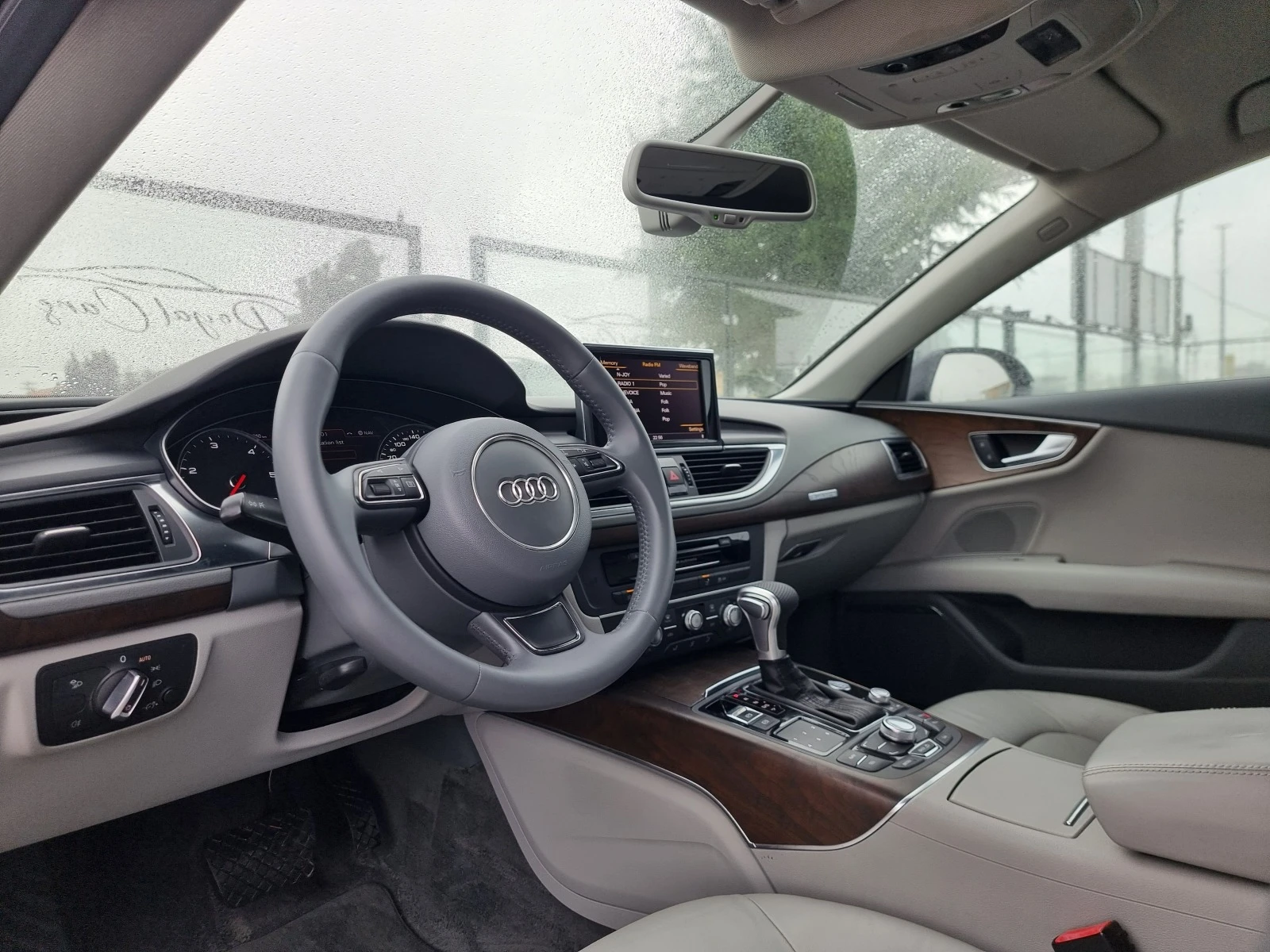 Audi A7 //RS 7 * 3.0 TDI * quattro * Keyless GO *  * | Mobile.bg   11