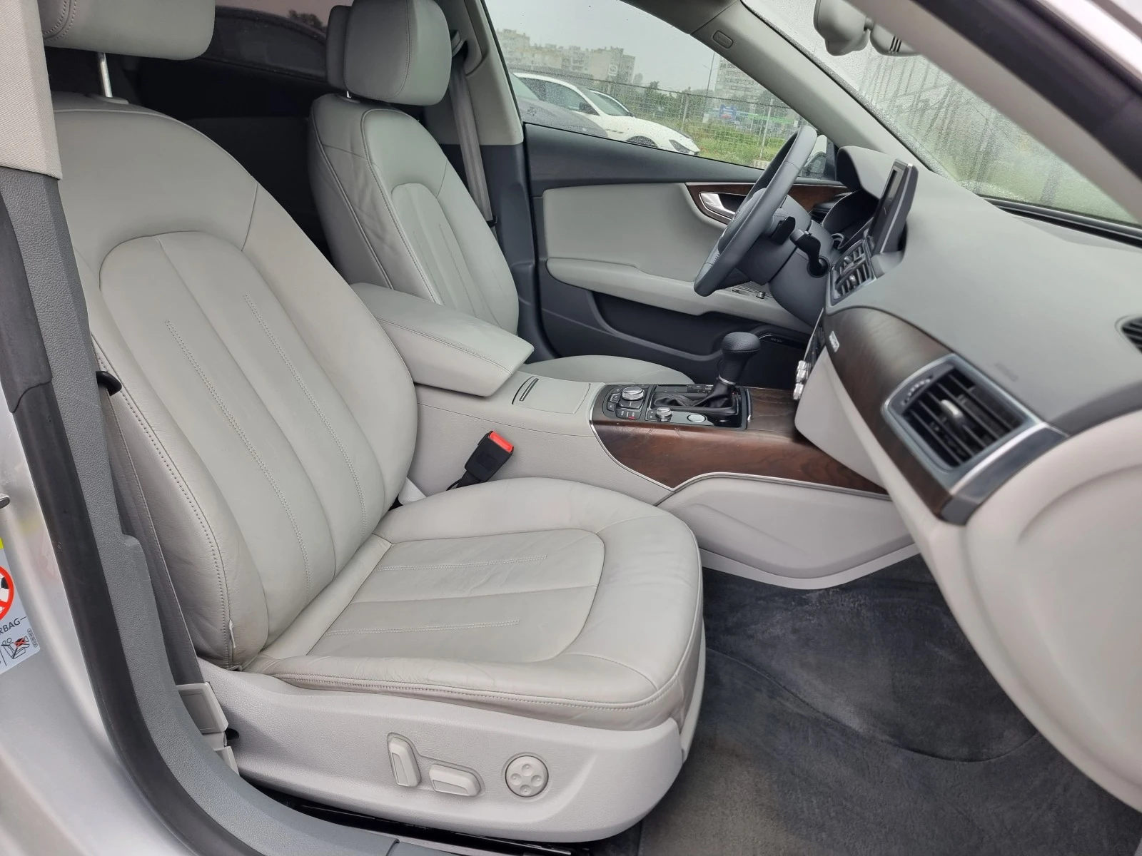 Audi A7 //RS 7 * 3.0 TDI * quattro * Keyless GO *  * | Mobile.bg   14