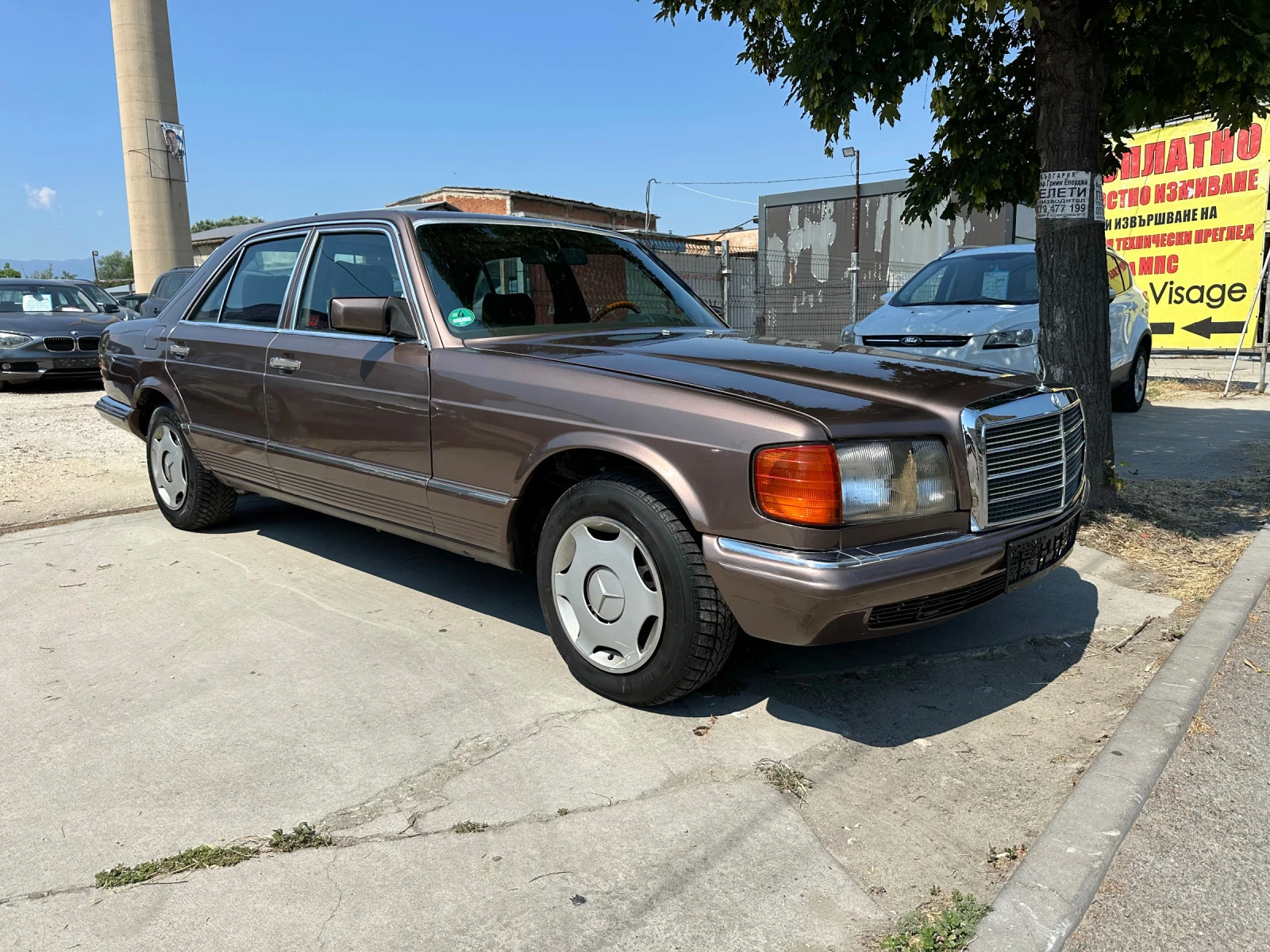 Mercedes-Benz 126 280SE - изображение 2