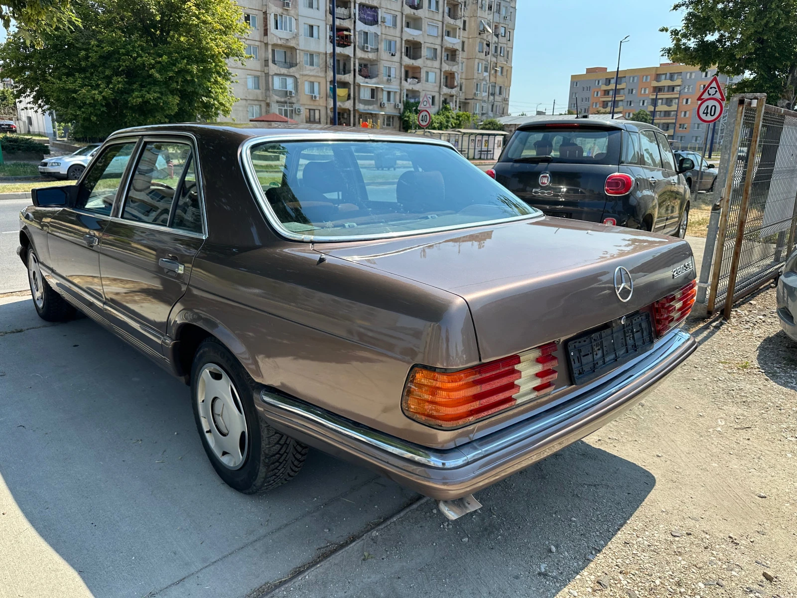 Mercedes-Benz 126 280SE - изображение 5