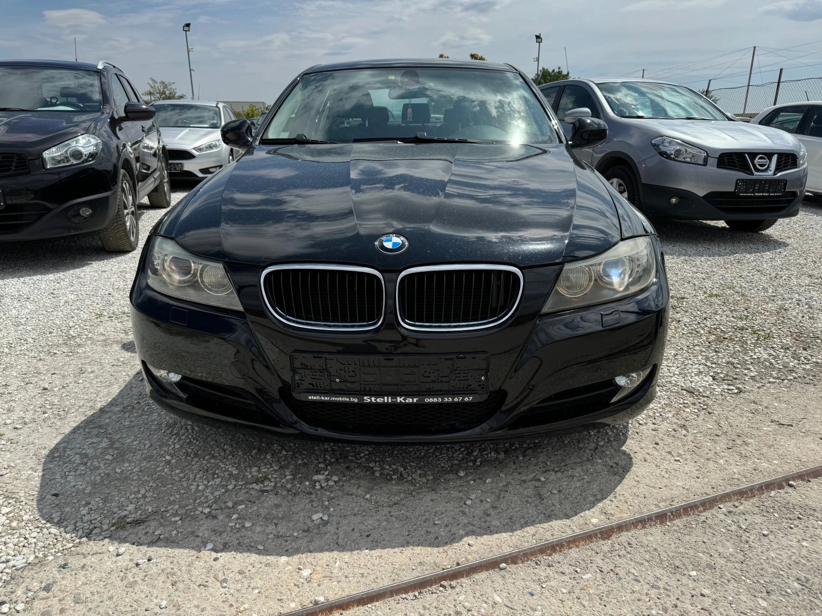 BMW 320 D-XENON-X-DRIVE-FACE - изображение 7