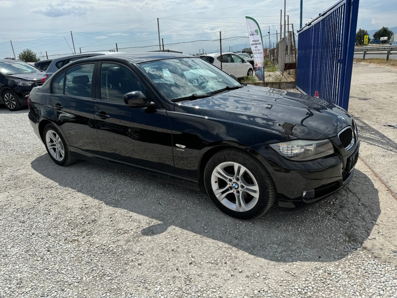 BMW 320 D-XENON-X-DRIVE-FACE - изображение 4