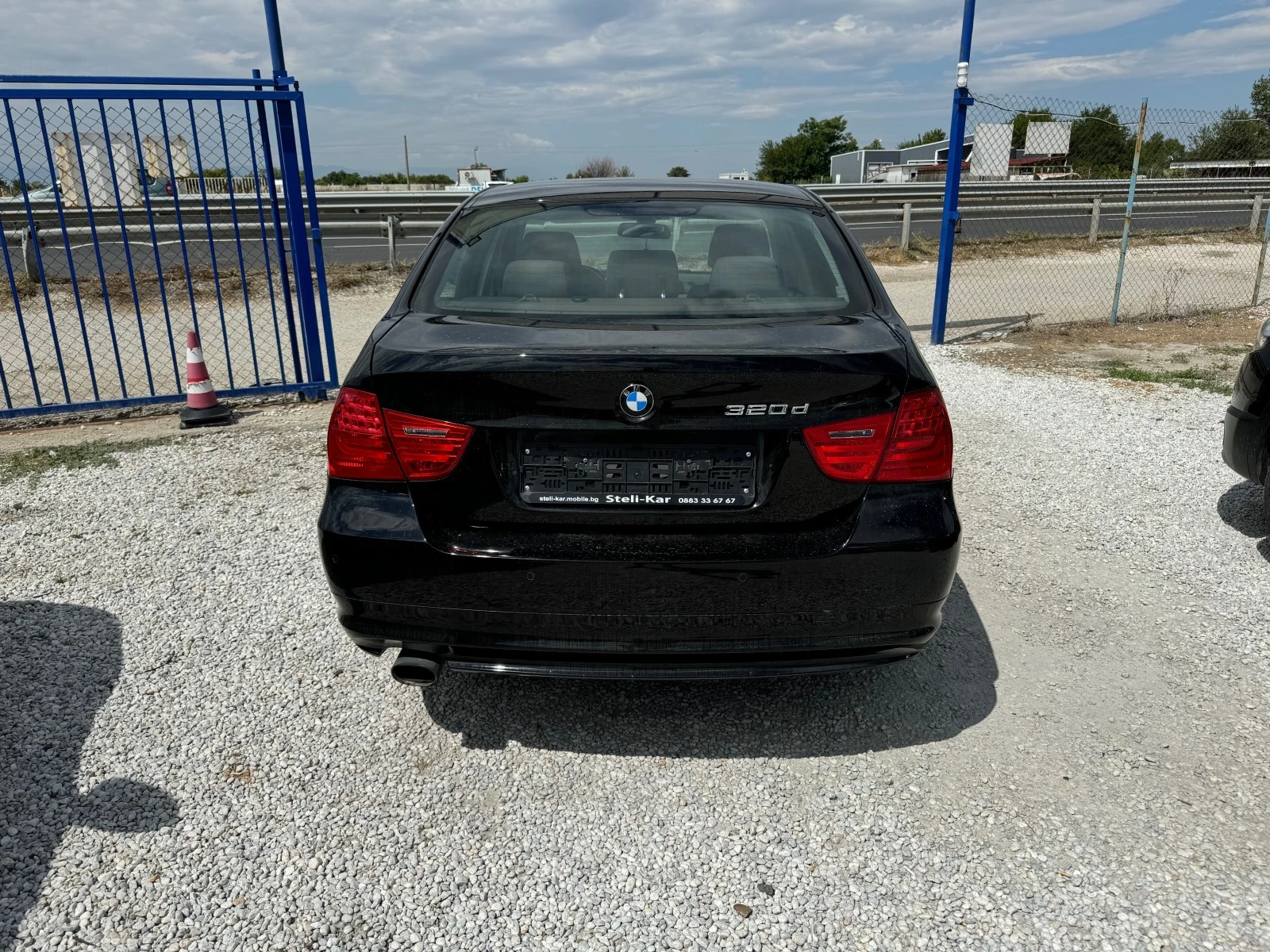 BMW 320 D-XENON-X-DRIVE-FACE - изображение 6