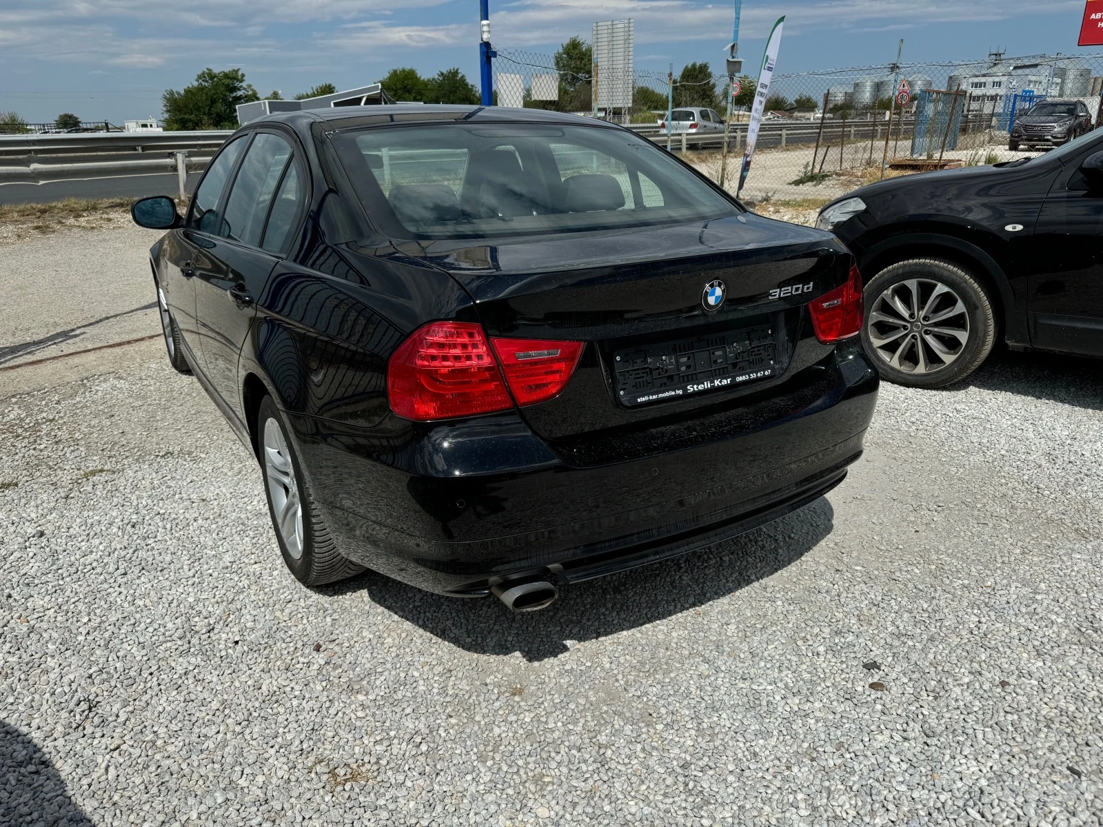 BMW 320 D-XENON-X-DRIVE-FACE - изображение 3