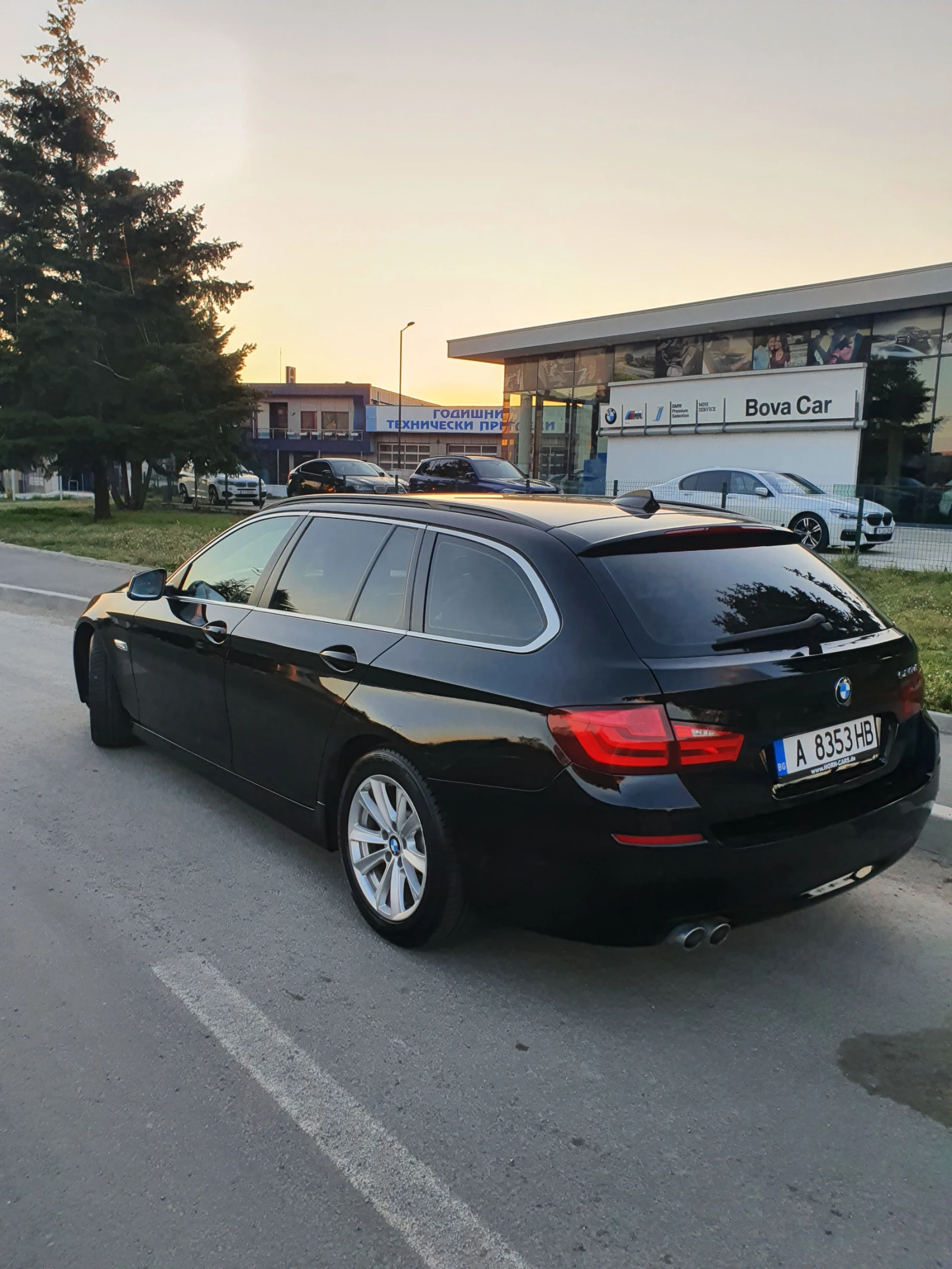 BMW 520  - изображение 5