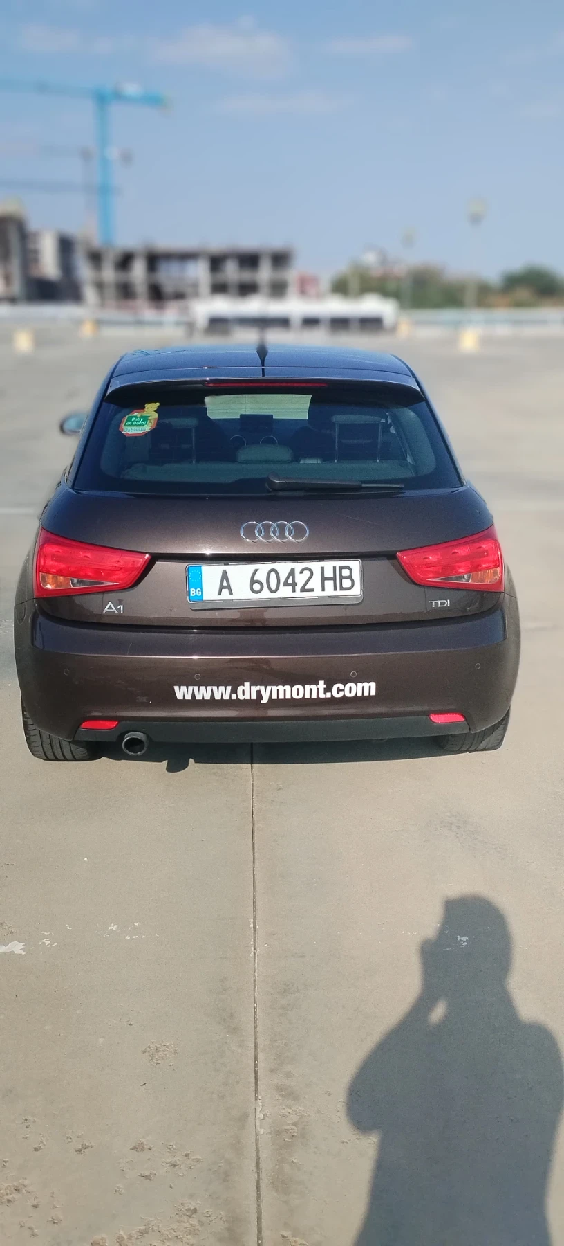 Audi A1 Sportback - изображение 6