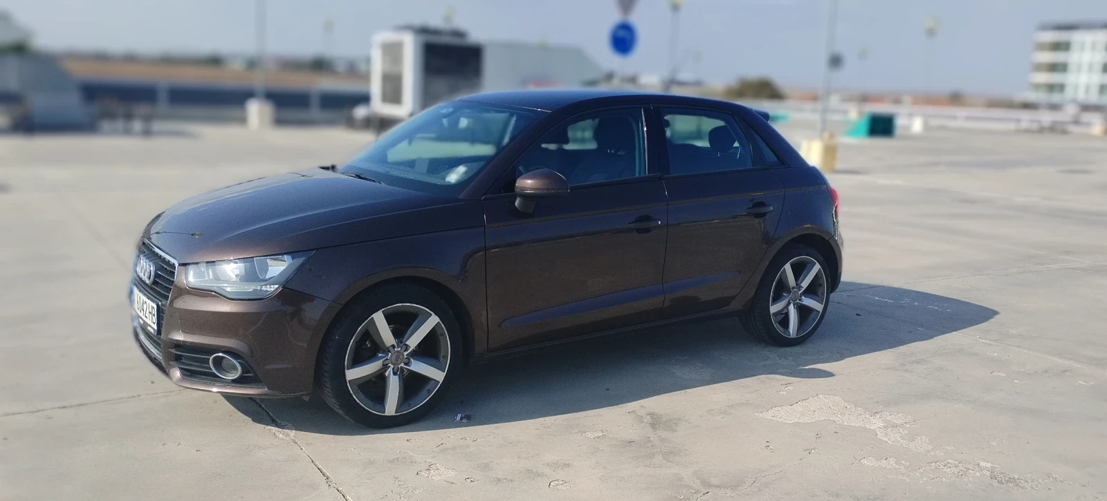 Audi A1 Sportback - изображение 5