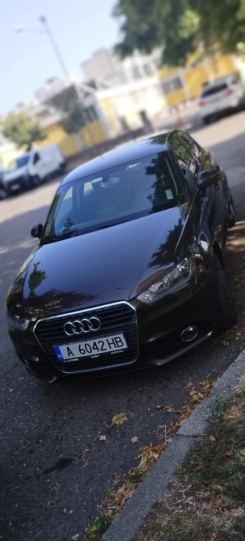 Audi A1 Sportback - изображение 7