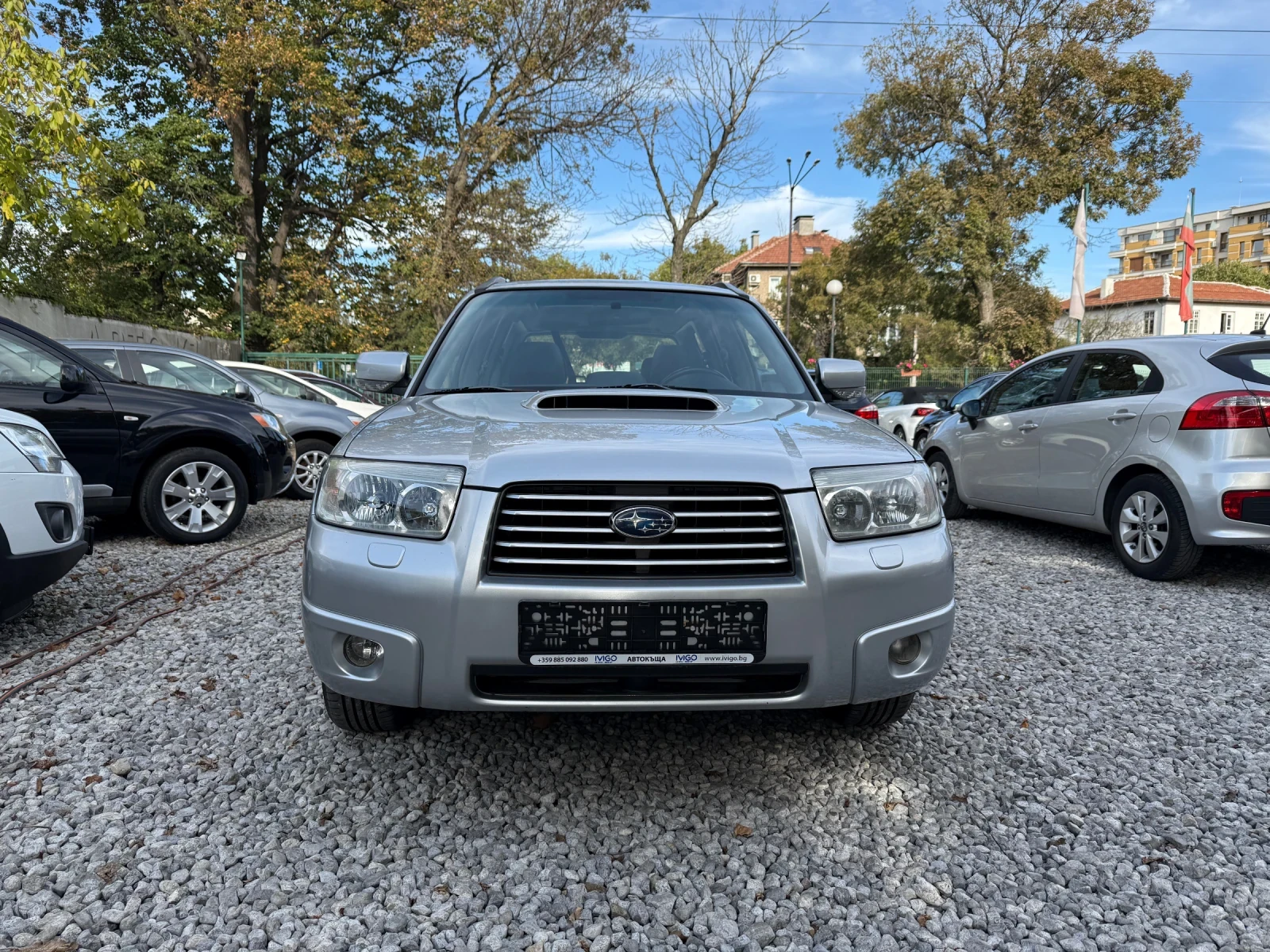 Subaru Forester 2.5XT AWD 133000км.! АВТОМАТИК - НАВИГАЦИЯ  - изображение 2