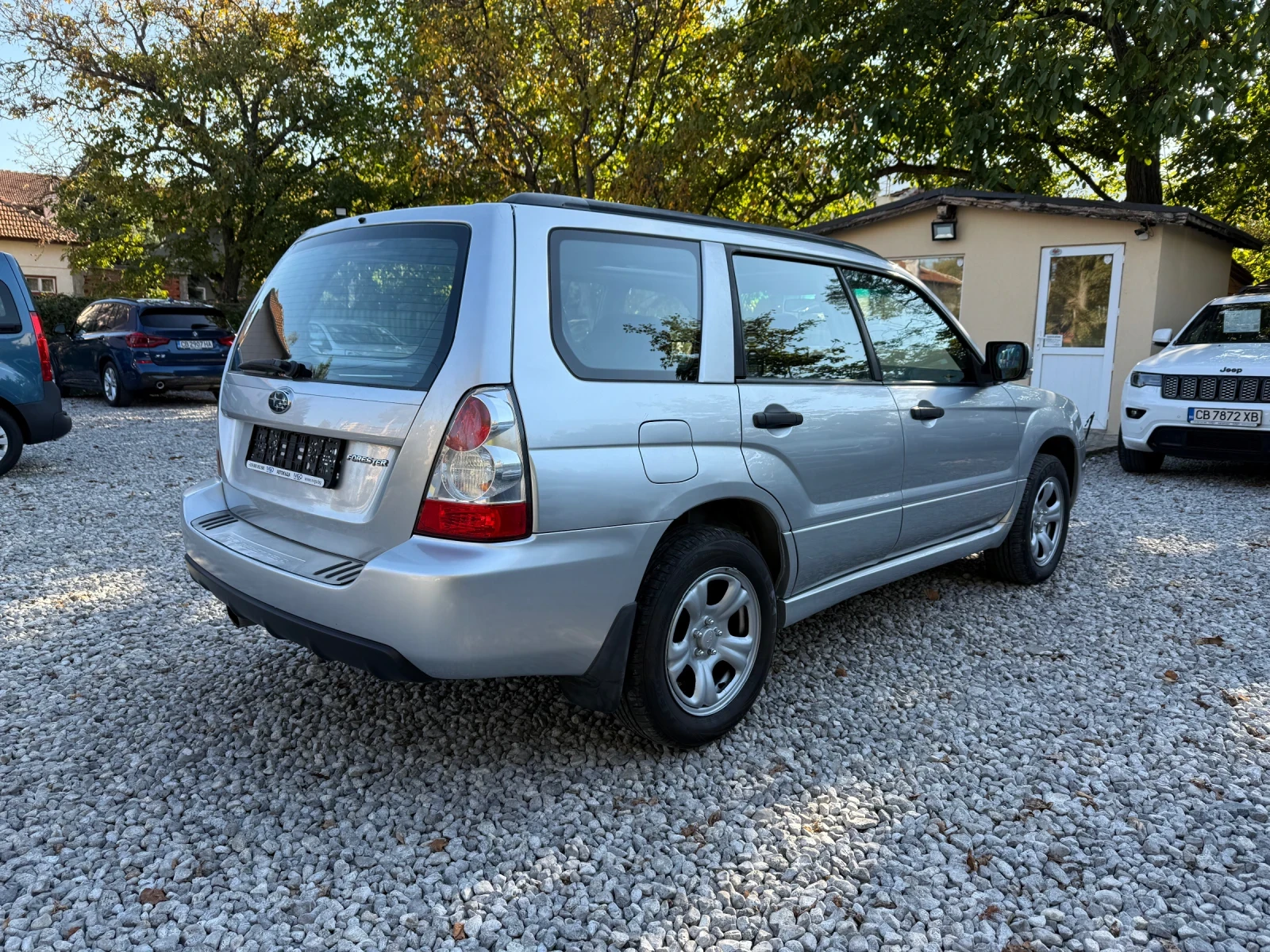 Subaru Forester 2.5XT AWD 133000км.! АВТОМАТИК - НАВИГАЦИЯ  - изображение 4