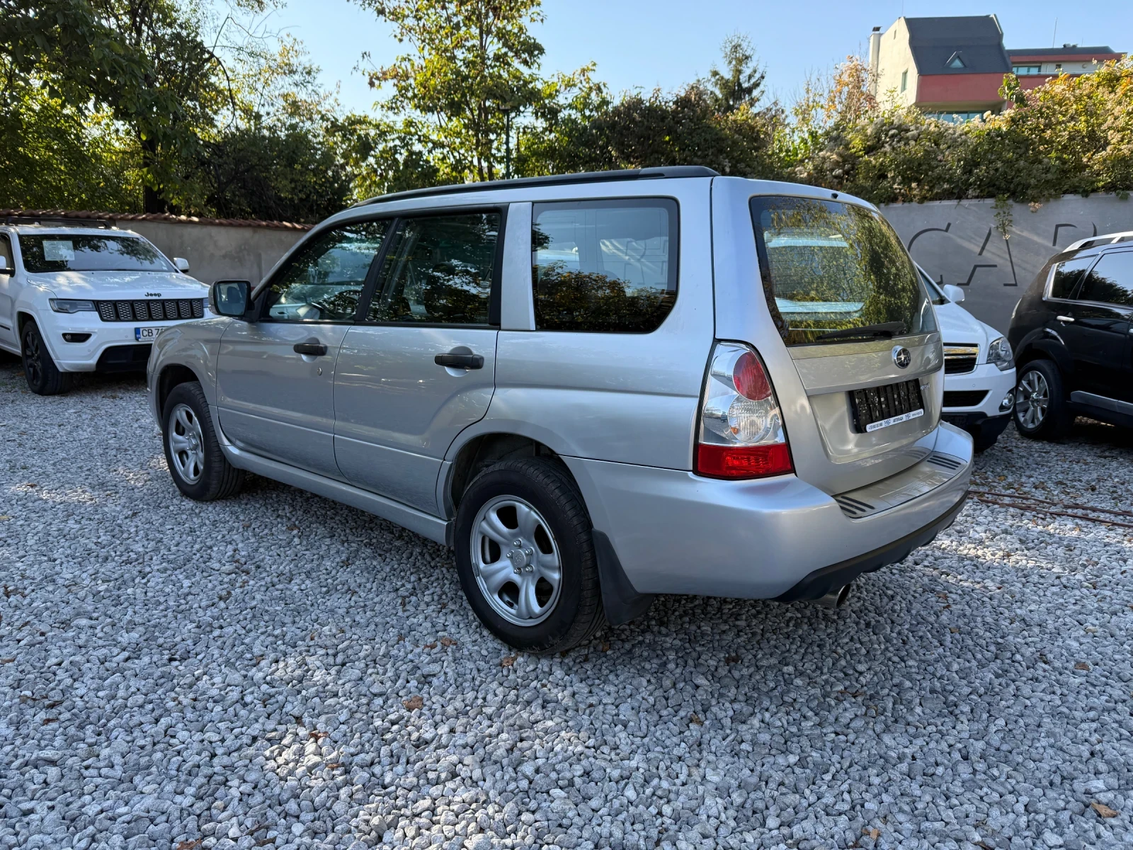 Subaru Forester 2.5XT AWD 133000км.! АВТОМАТИК - НАВИГАЦИЯ  - изображение 6